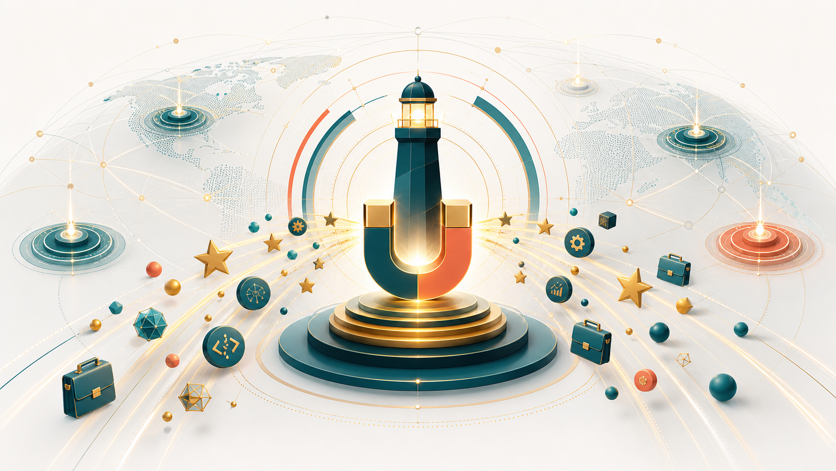 الإستراتيجيات العالمية لبناء العلامة التجارية لصاحب العمل وأثرها في جذب الكفاءات